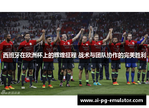 西班牙在欧洲杯上的辉煌征程 战术与团队协作的完美胜利